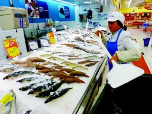 農産(chǎn)品、海産(chǎn)品進口（冷鏈）
